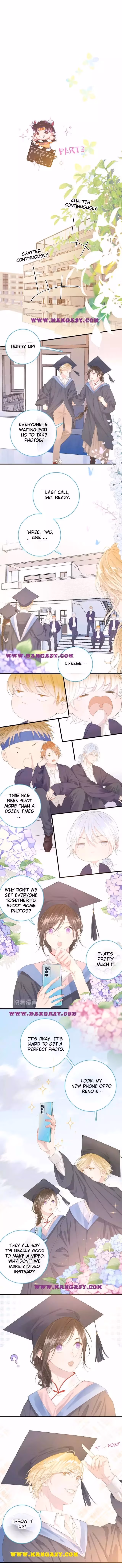 Read Once More chapter 90.5 image 7 on Lezhin