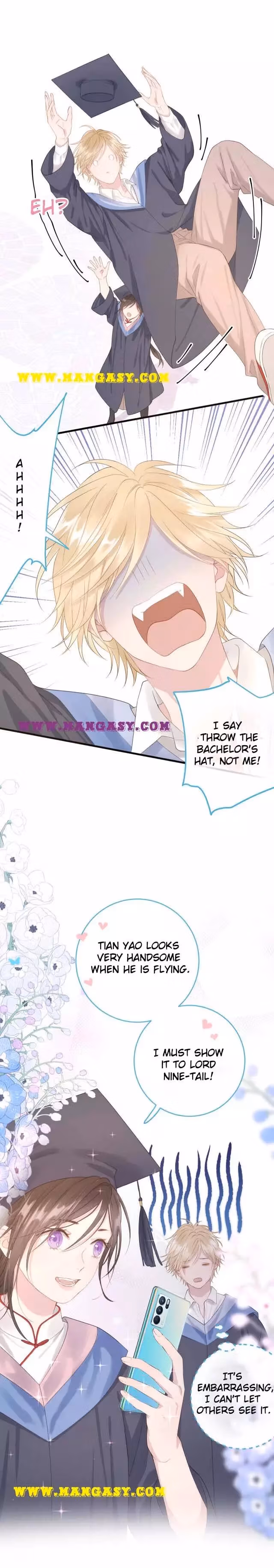 Read Once More chapter 90.5 image 8 on Lezhin