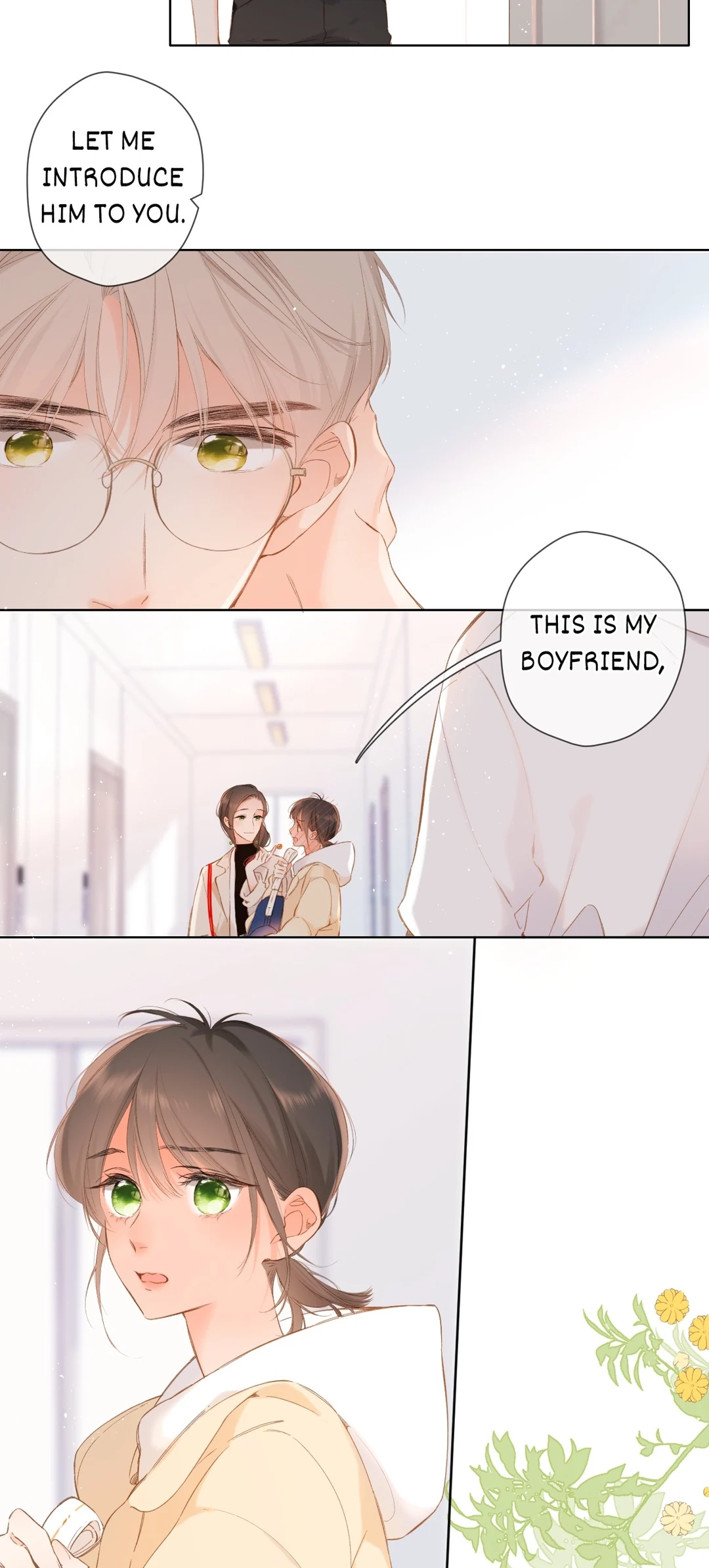 Read Once More chapter 90 image 1 on Lezhin