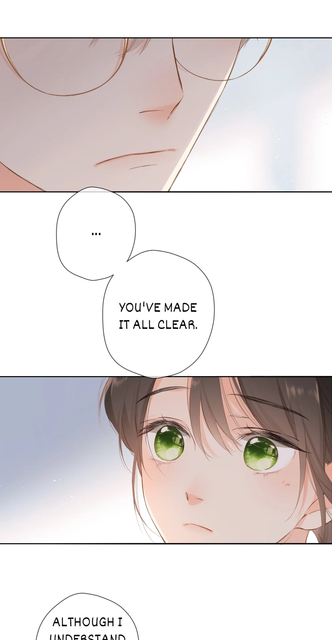 Read Once More chapter 90 image 12 on Lezhin