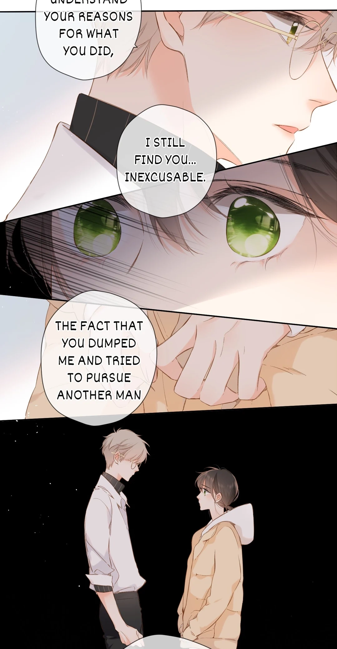Read Once More chapter 90 image 13 on Lezhin