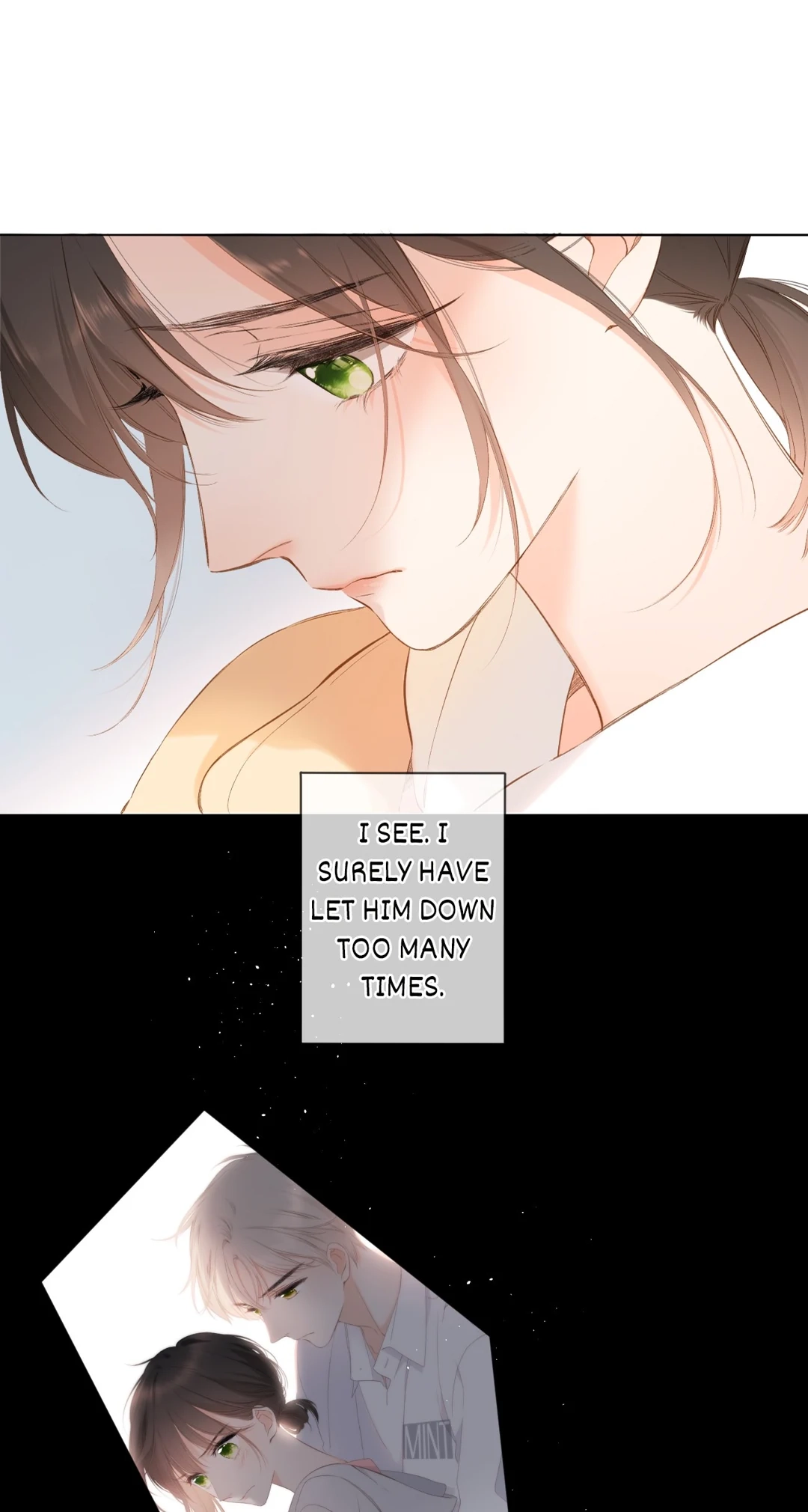 Read Once More chapter 90 image 15 on Lezhin