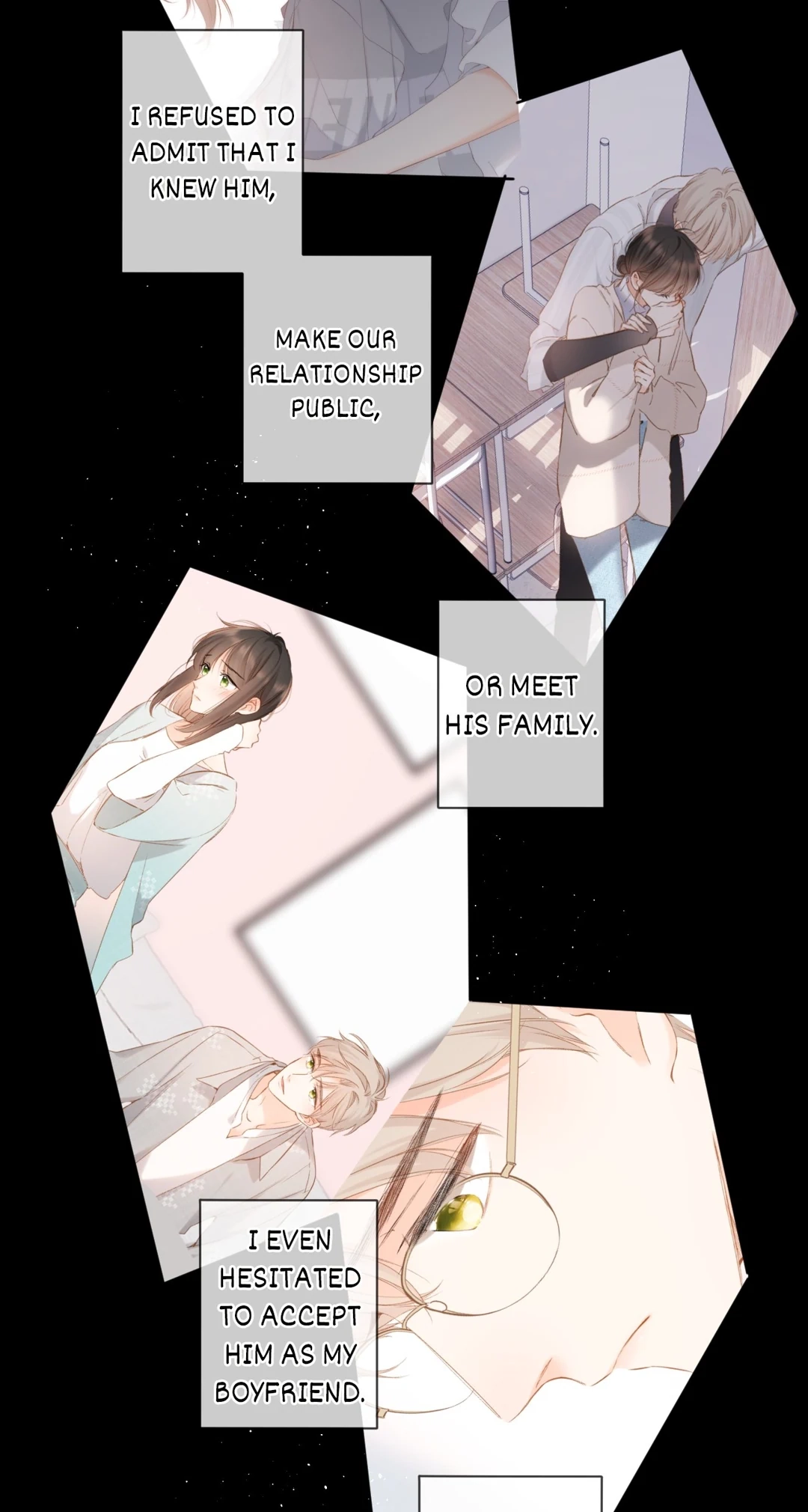 Read Once More chapter 90 image 16 on Lezhin