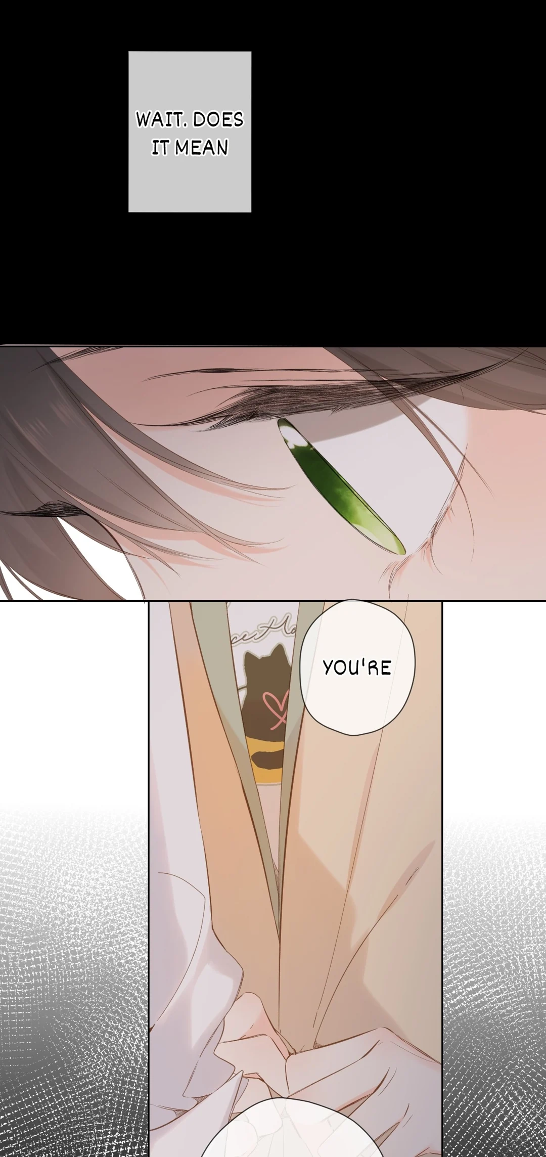 Read Once More chapter 90 image 18 on Lezhin