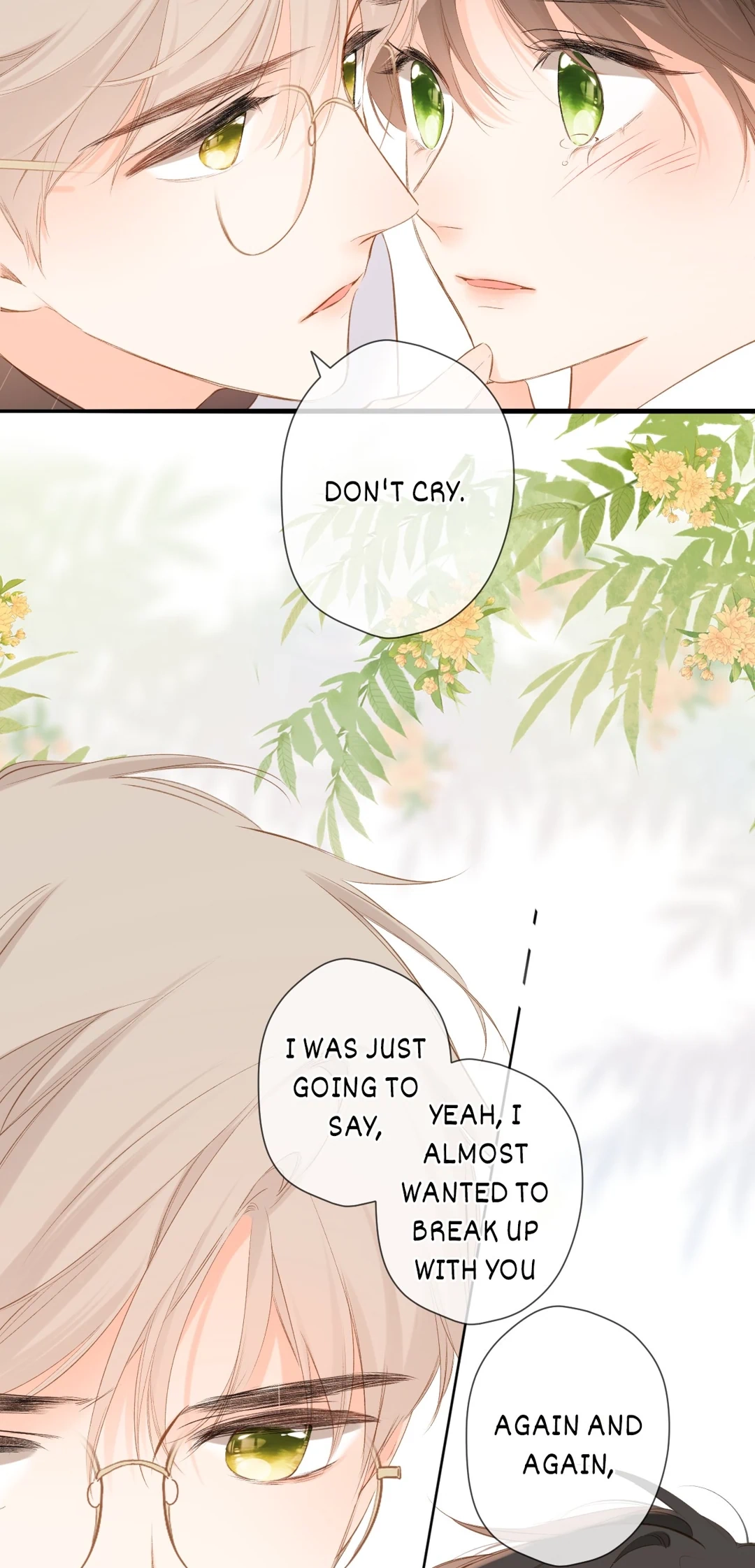 Read Once More chapter 90 image 22 on Lezhin