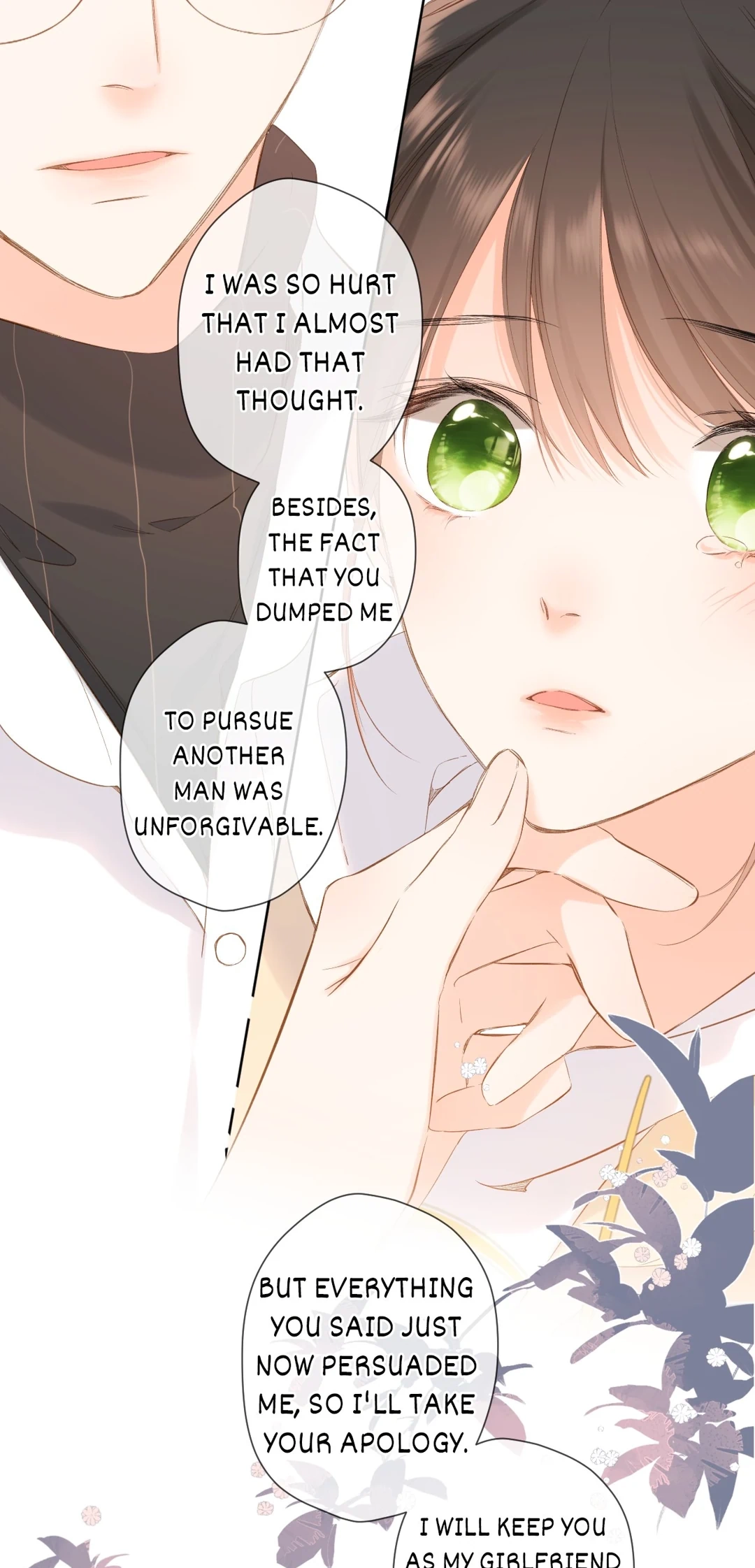 Read Once More chapter 90 image 23 on Lezhin