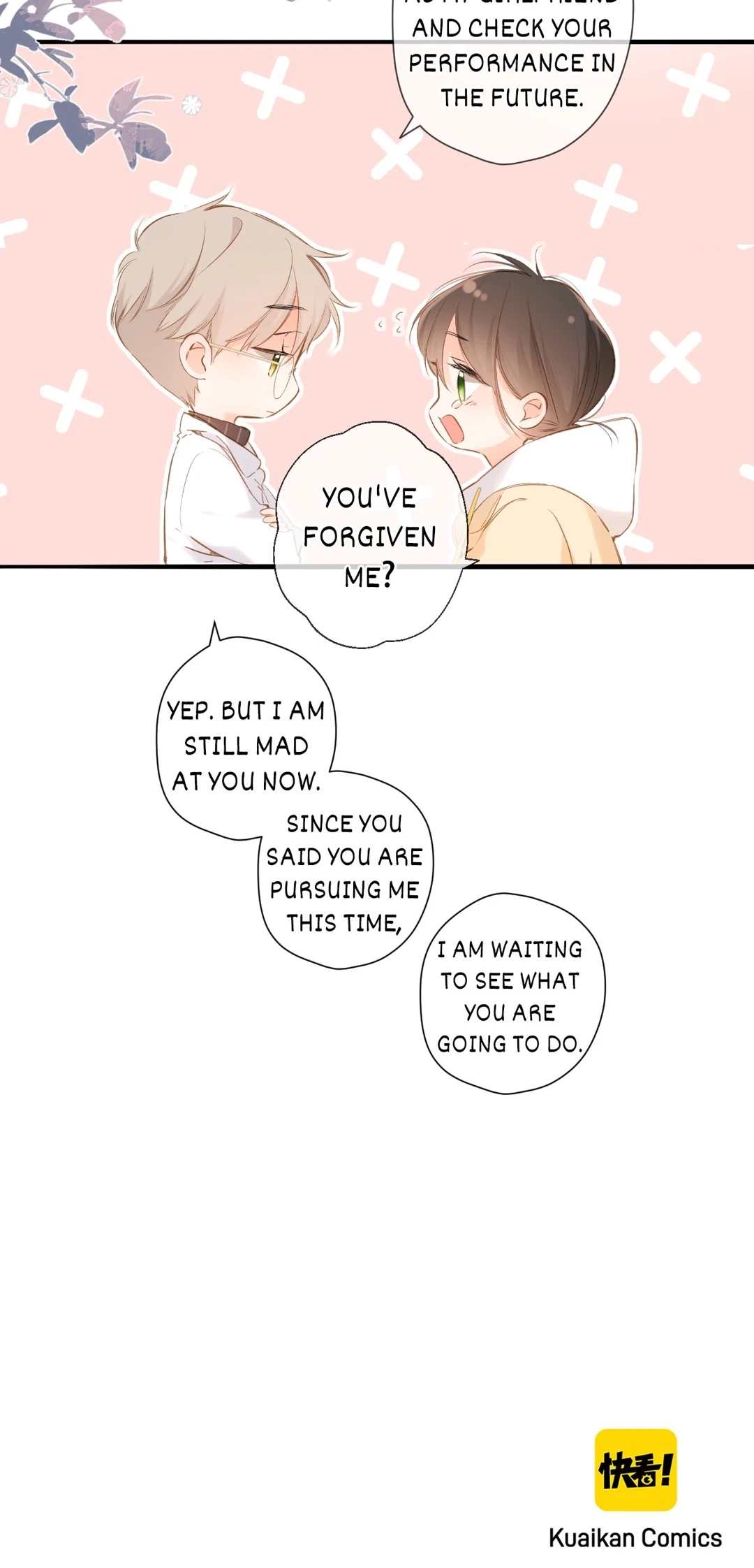 Read Once More chapter 90 image 24 on Lezhin