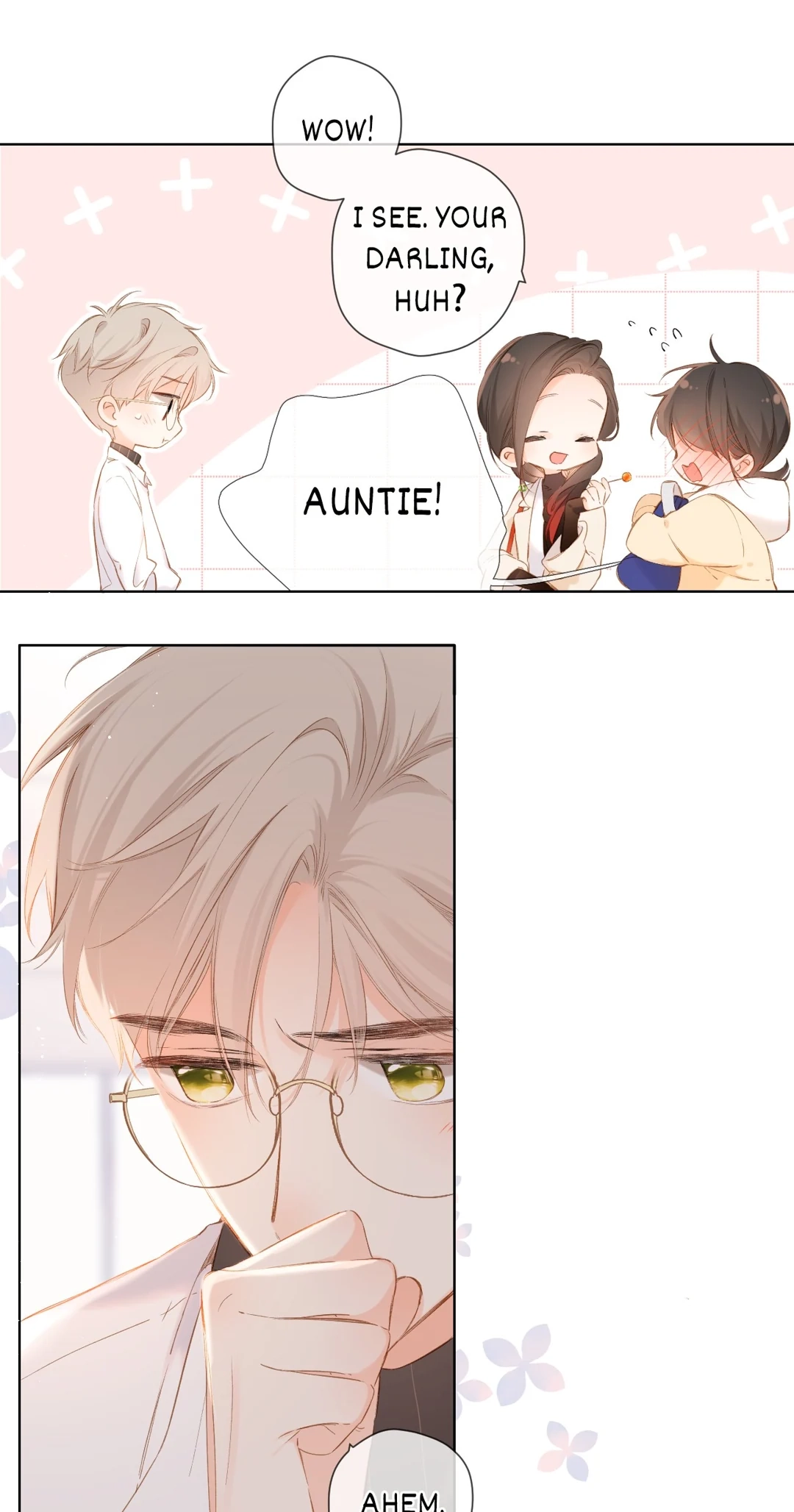 Read Once More chapter 90 image 3 on Lezhin
