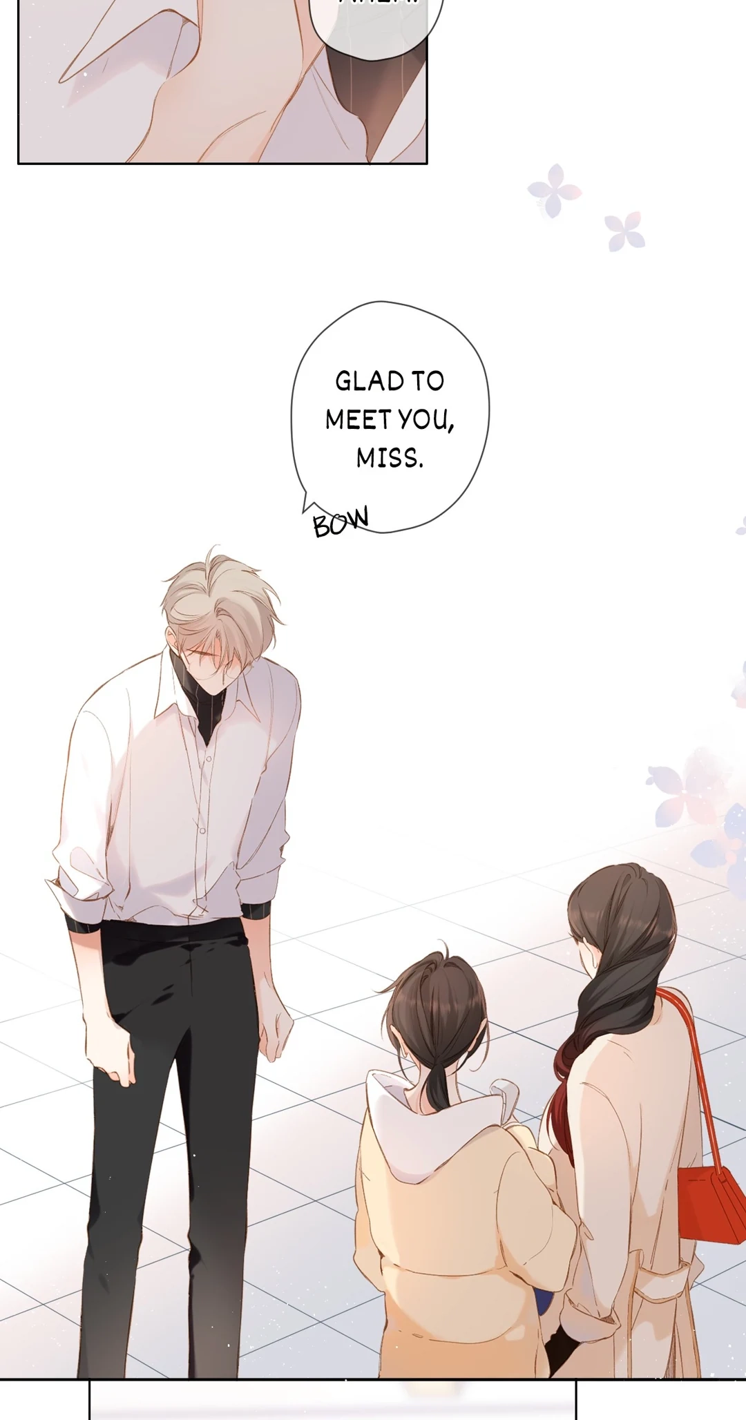 Read Once More chapter 90 image 4 on Lezhin