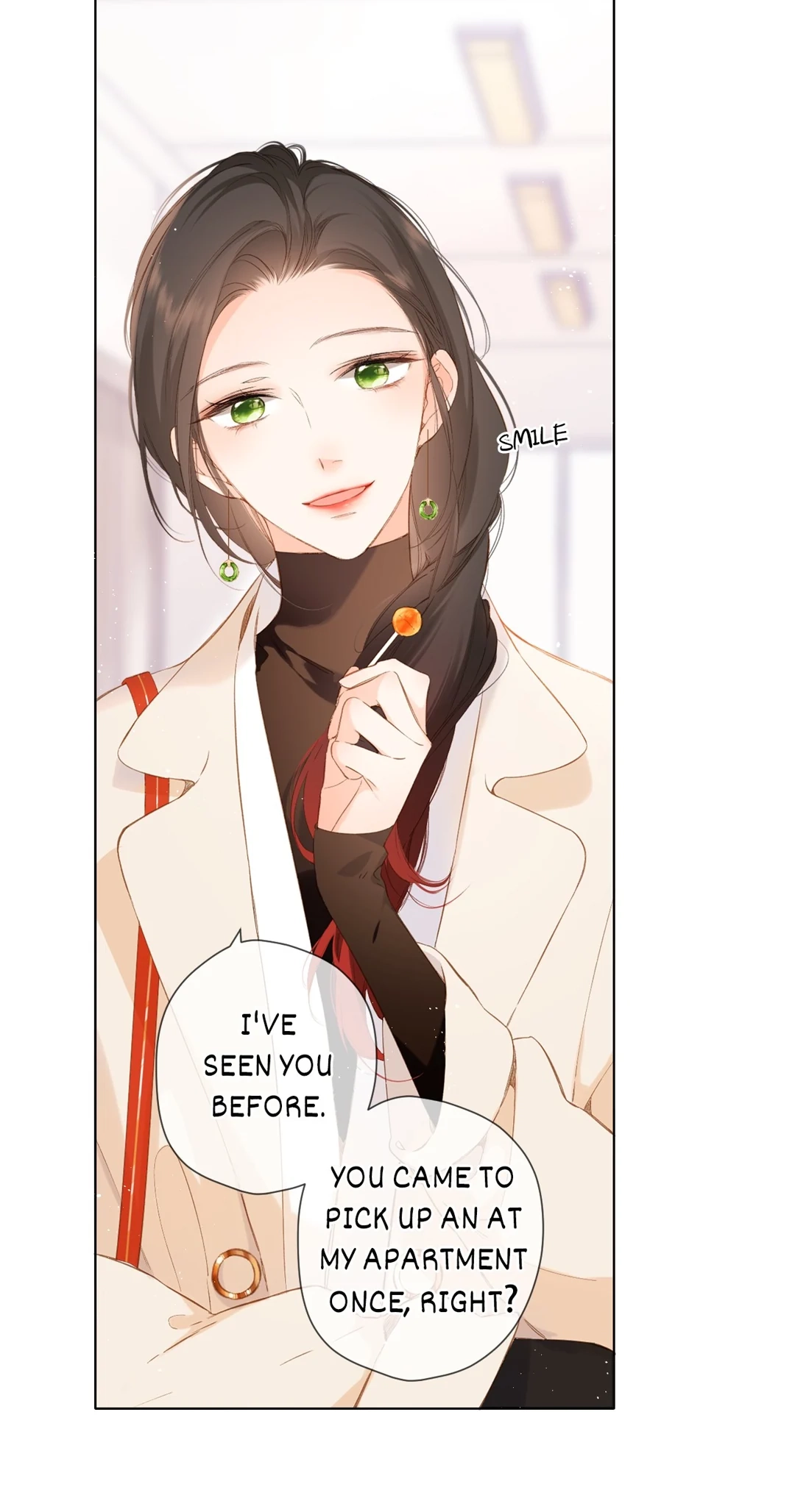 Read Once More chapter 90 image 5 on Lezhin