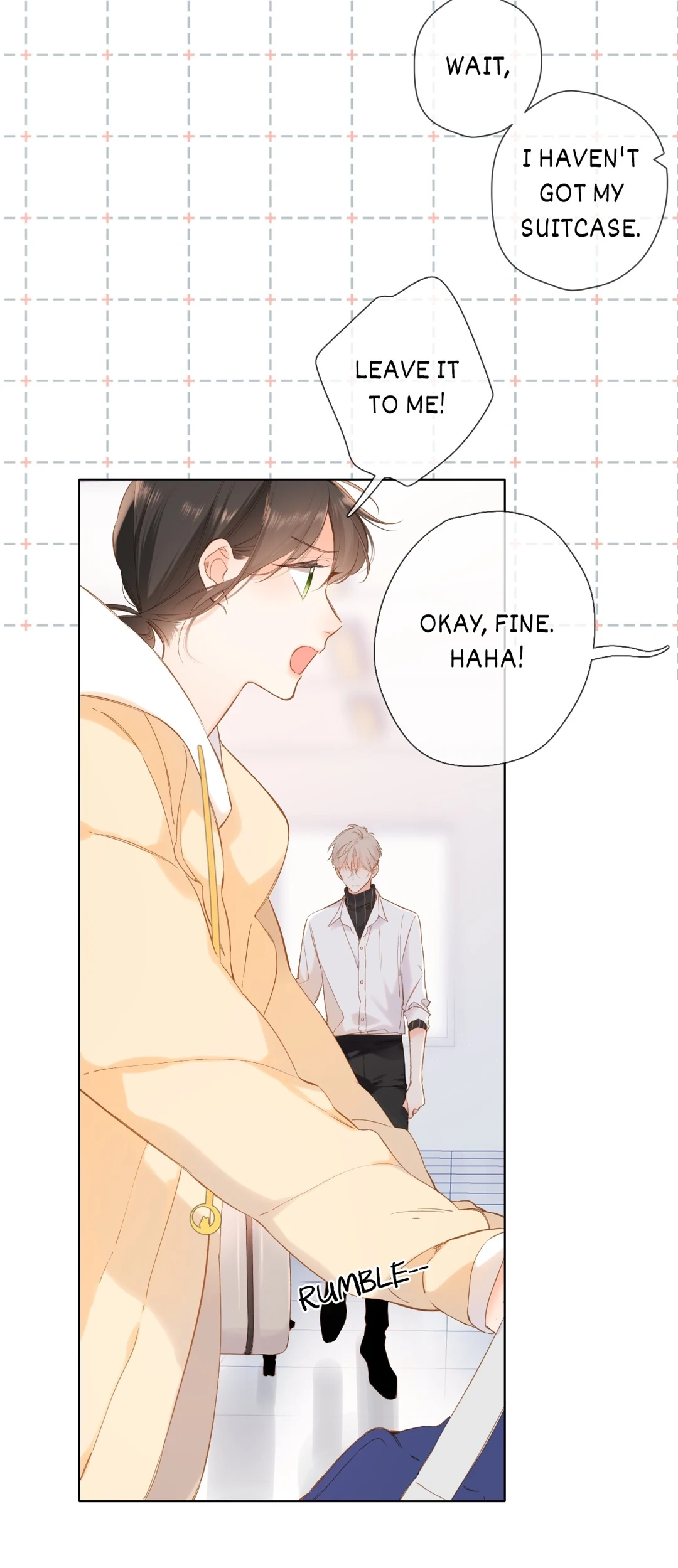 Read Once More chapter 90 image 8 on Lezhin