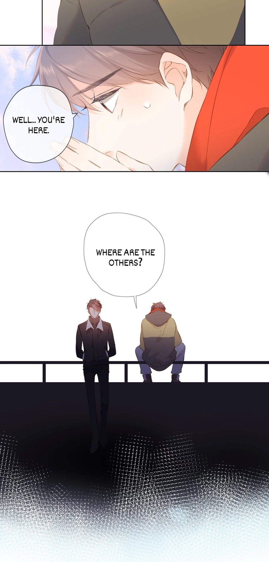 Read Once More chapter 91 image 10 on Lezhin