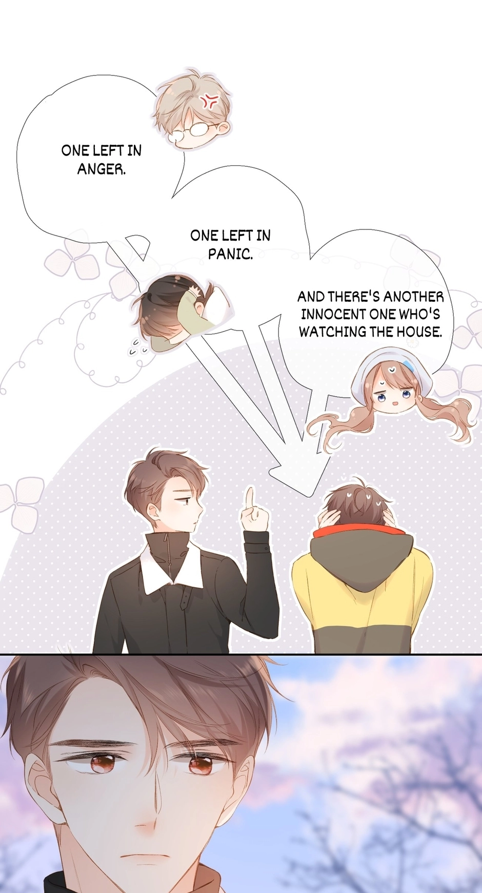 Read Once More chapter 91 image 11 on Lezhin