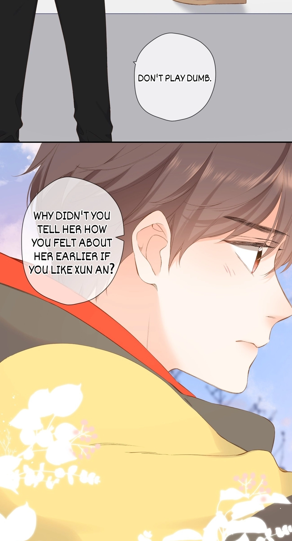 Read Once More chapter 91 image 13 on Lezhin