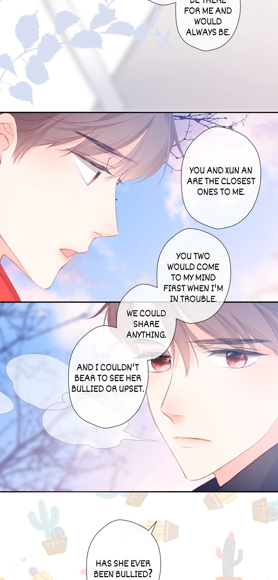 Read Once More chapter 91 image 16 on Lezhin