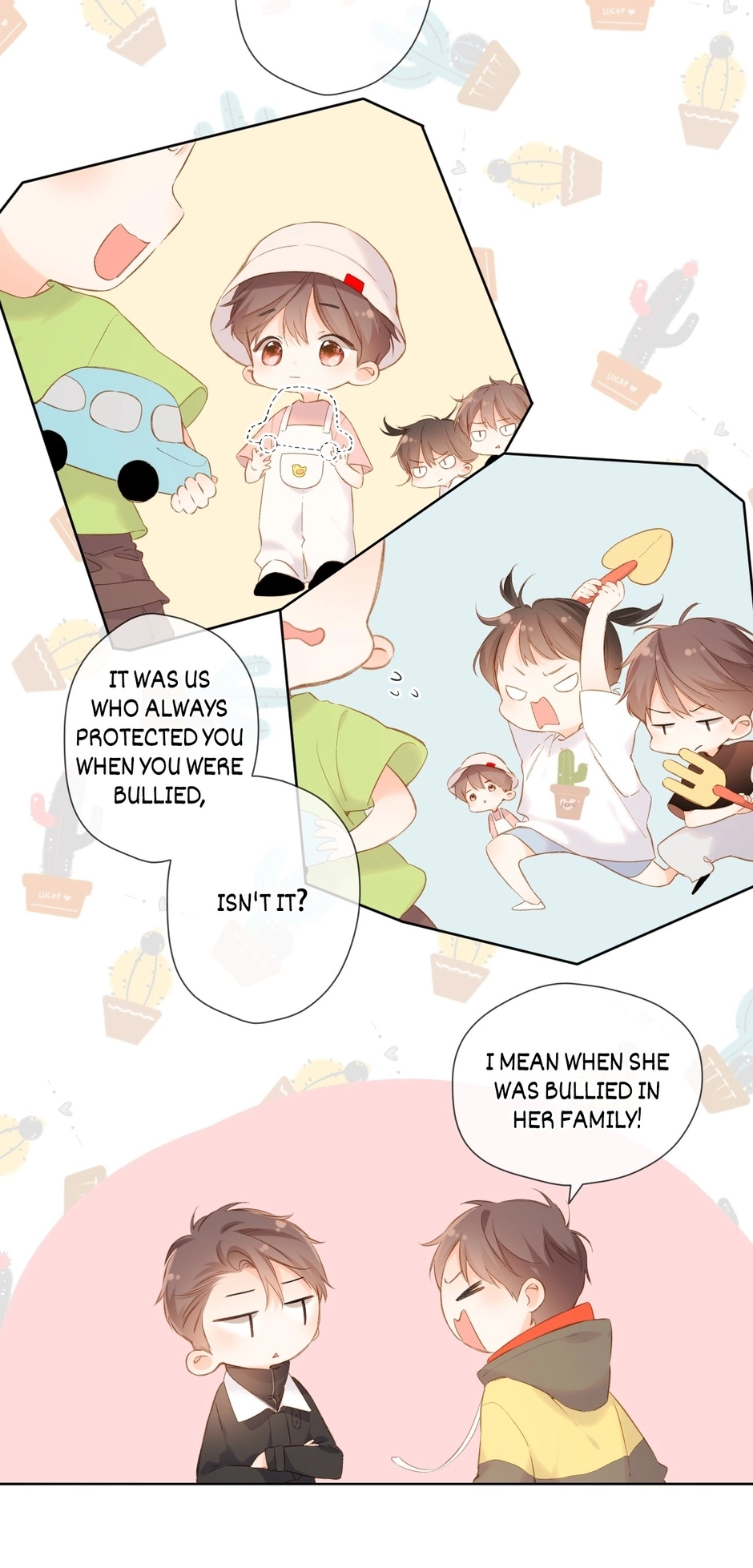 Read Once More chapter 91 image 17 on Lezhin