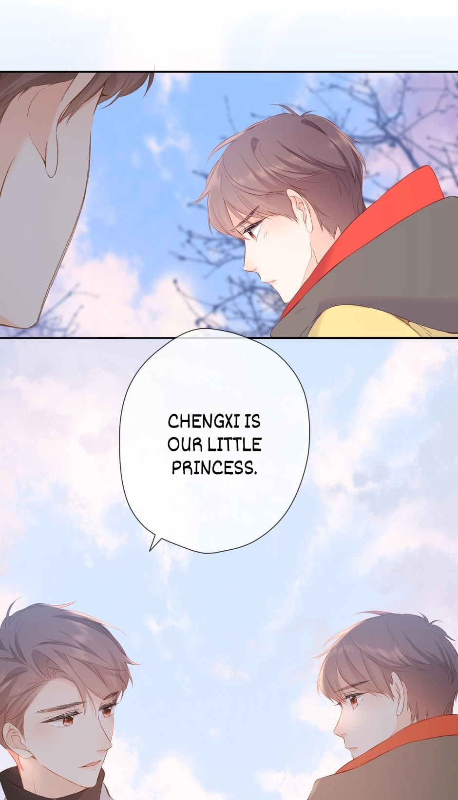 Read Once More chapter 91 image 18 on Lezhin