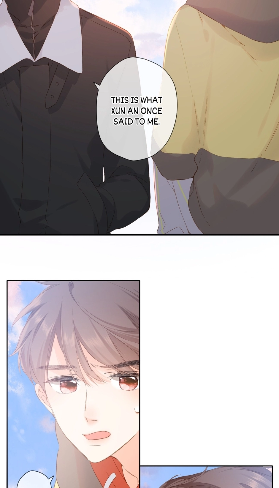Read Once More chapter 91 image 19 on Lezhin