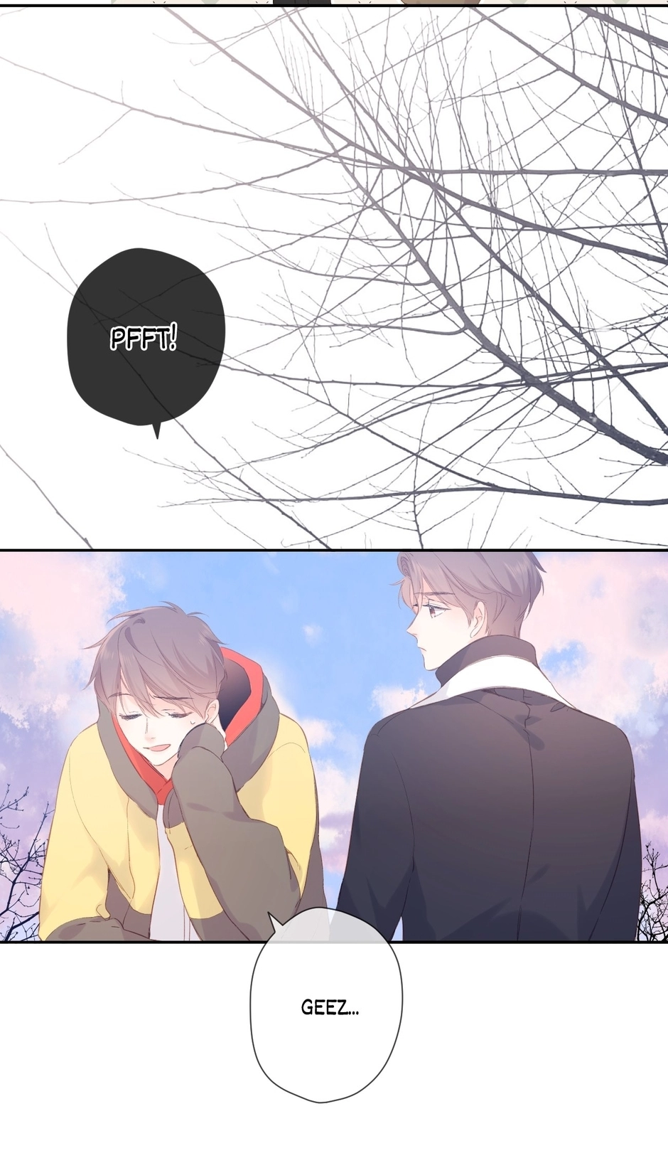 Read Once More chapter 91 image 21 on Lezhin