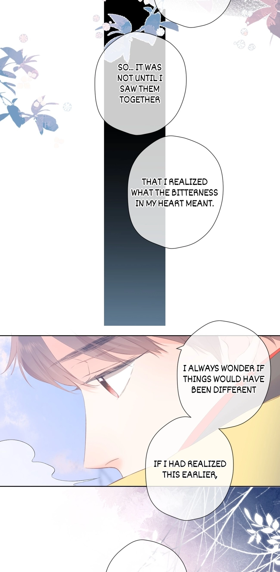 Read Once More chapter 91 image 23 on Lezhin