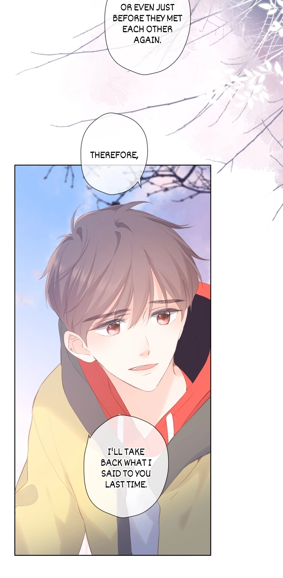 Read Once More chapter 91 image 24 on Lezhin