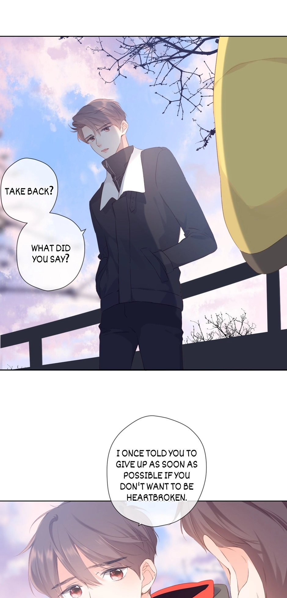 Read Once More chapter 91 image 25 on Lezhin
