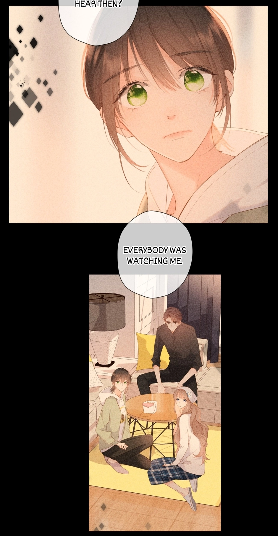 Read Once More chapter 91 image 3 on Lezhin