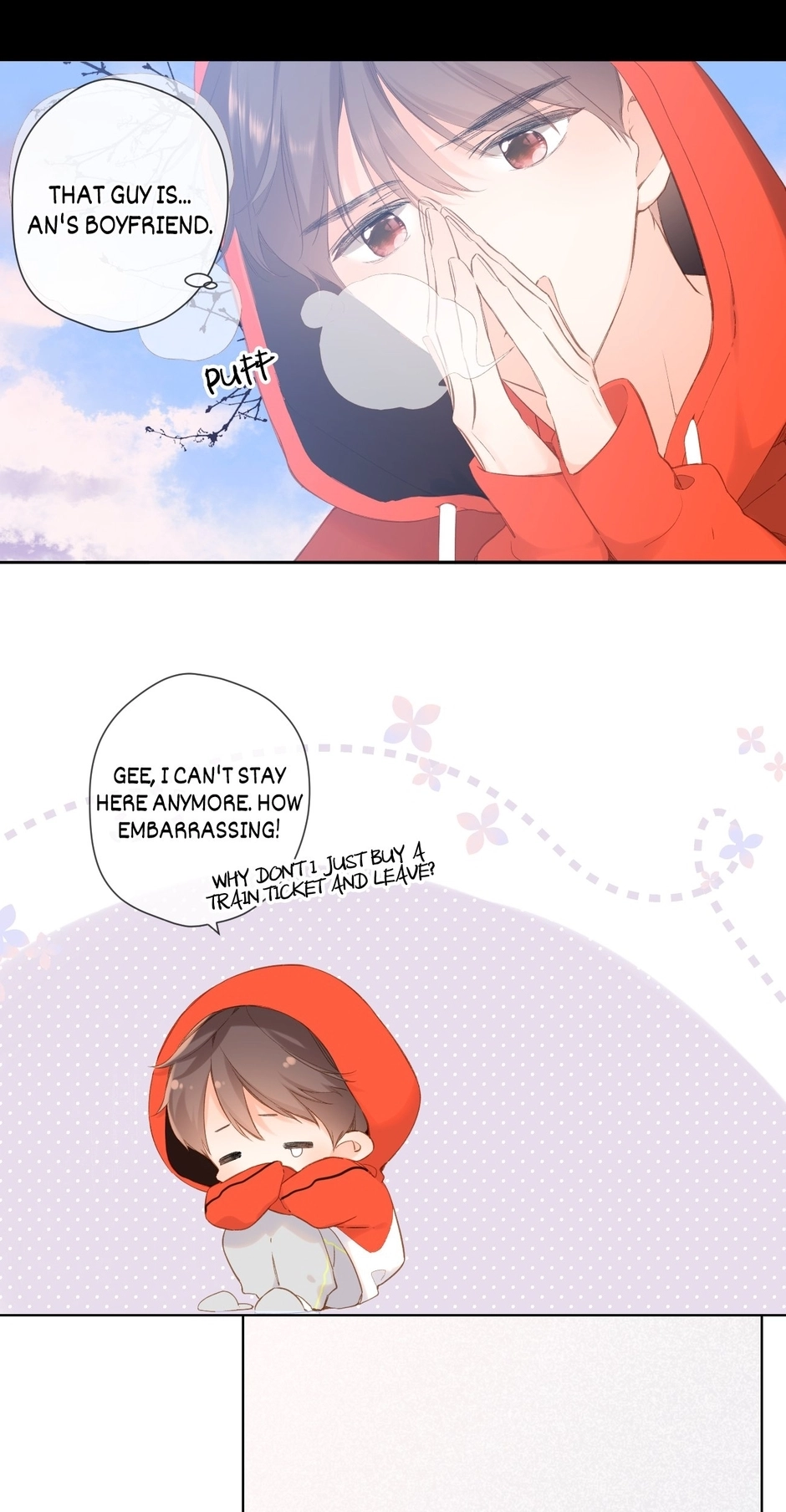 Read Once More chapter 91 image 4 on Lezhin