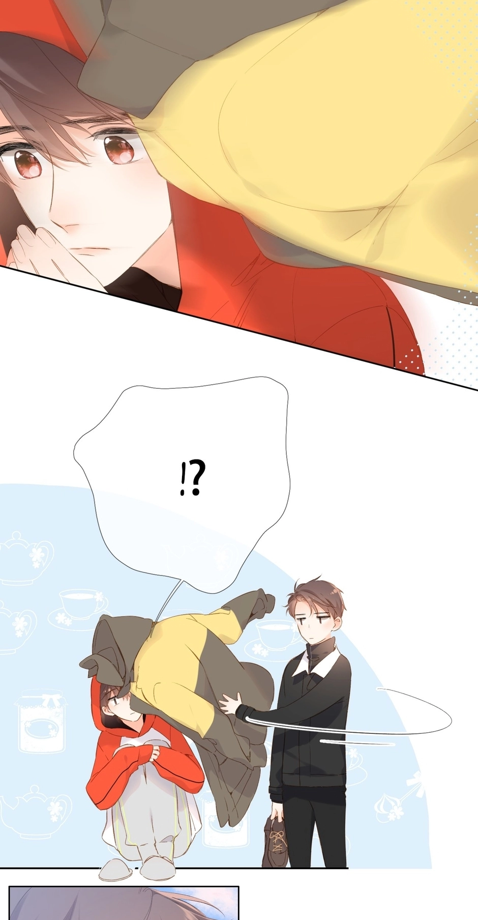 Read Once More chapter 91 image 6 on Lezhin