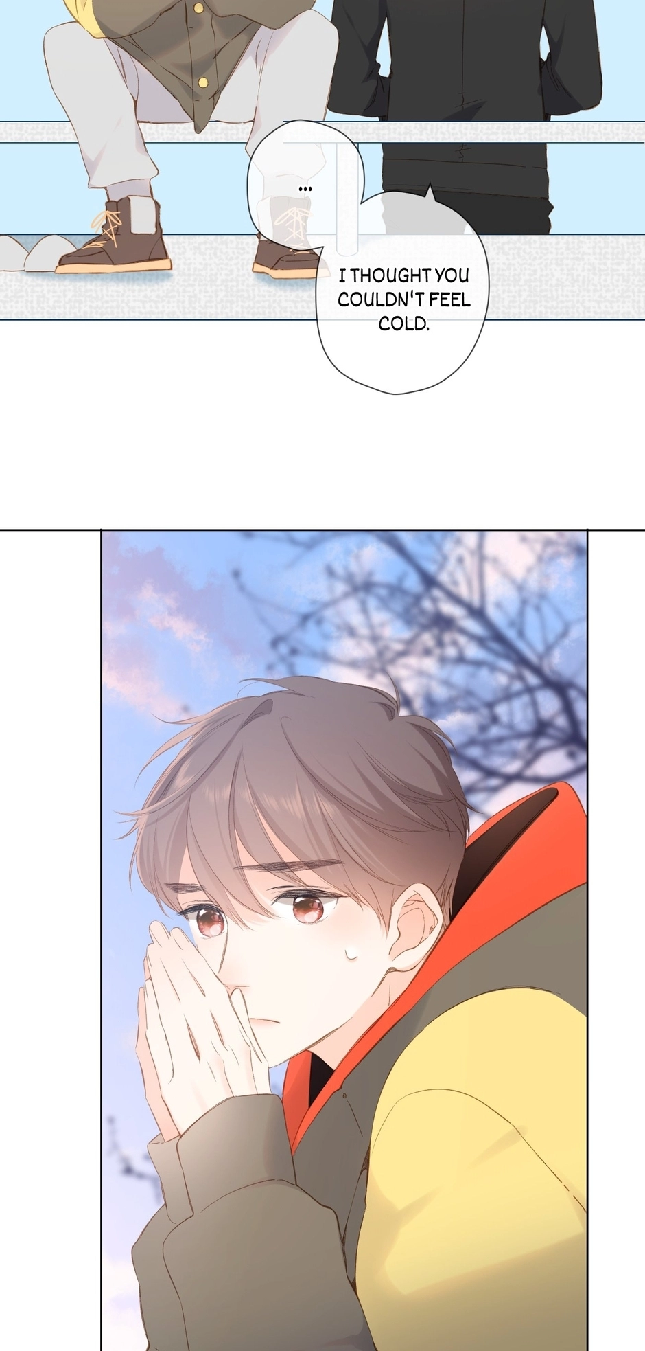 Read Once More chapter 91 image 9 on Lezhin