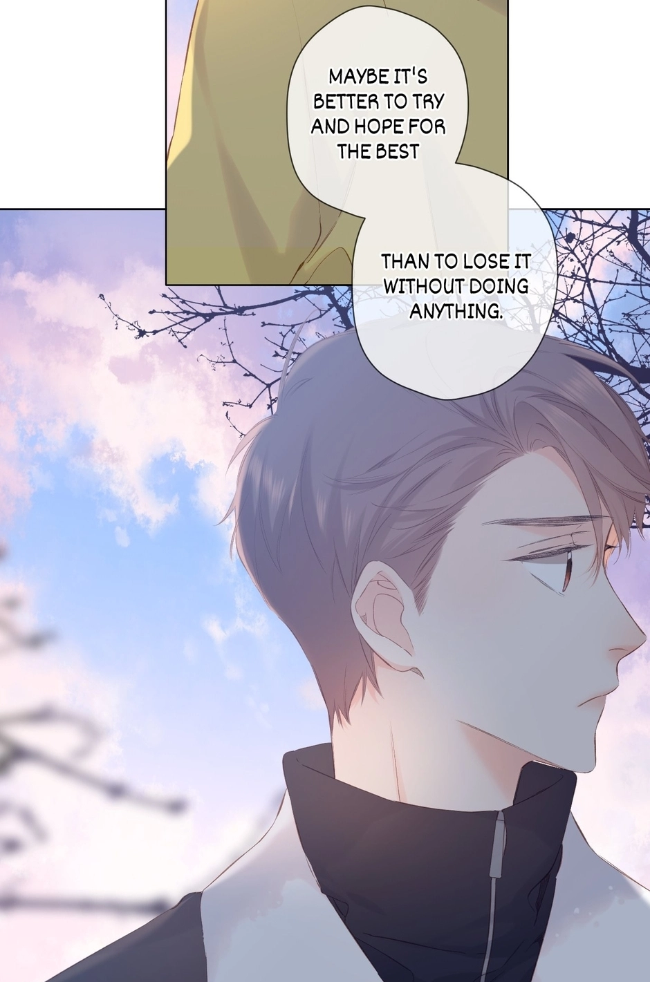 Read Once More chapter 92 image 1 on Lezhin