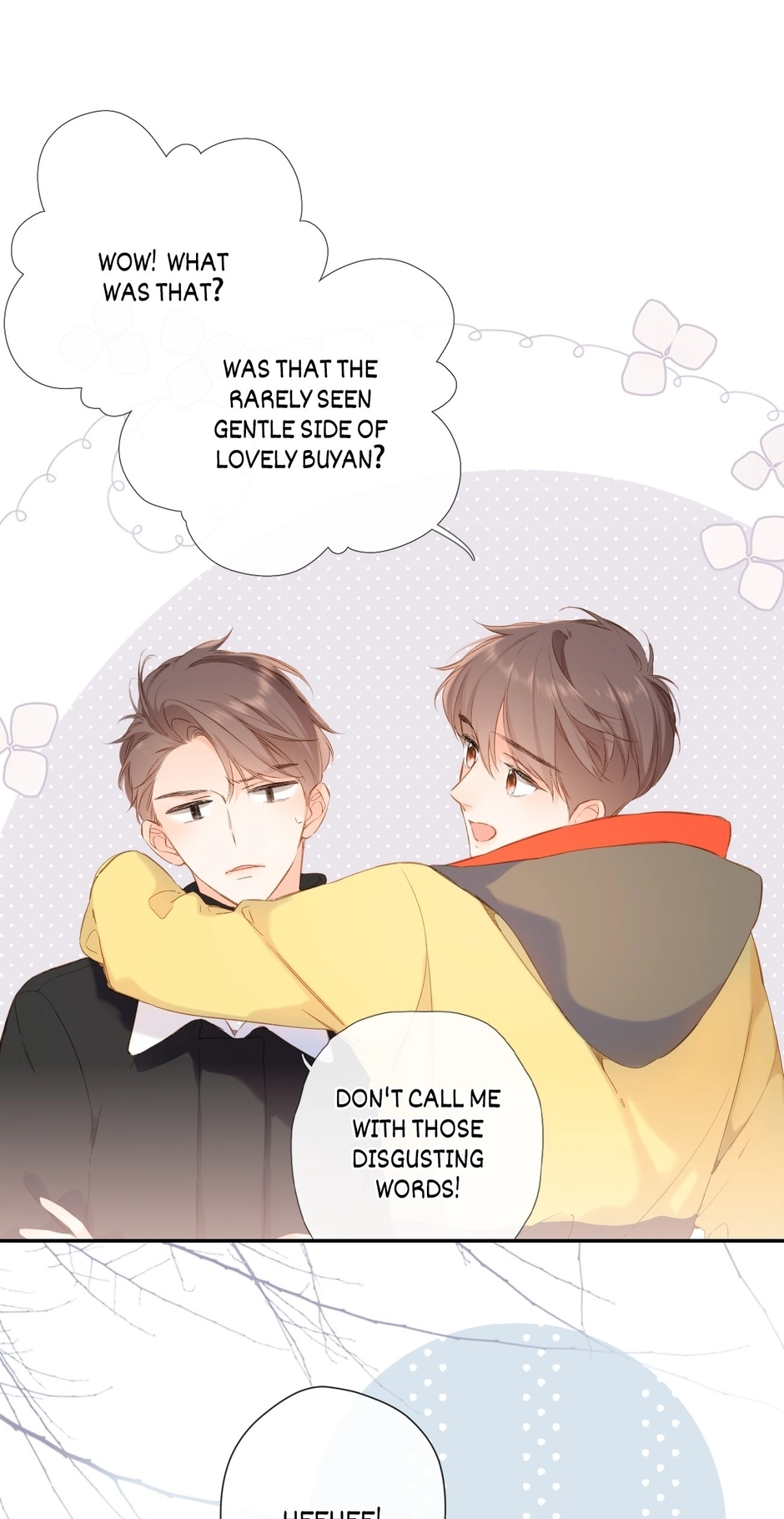 Read Once More chapter 92 image 11 on Lezhin