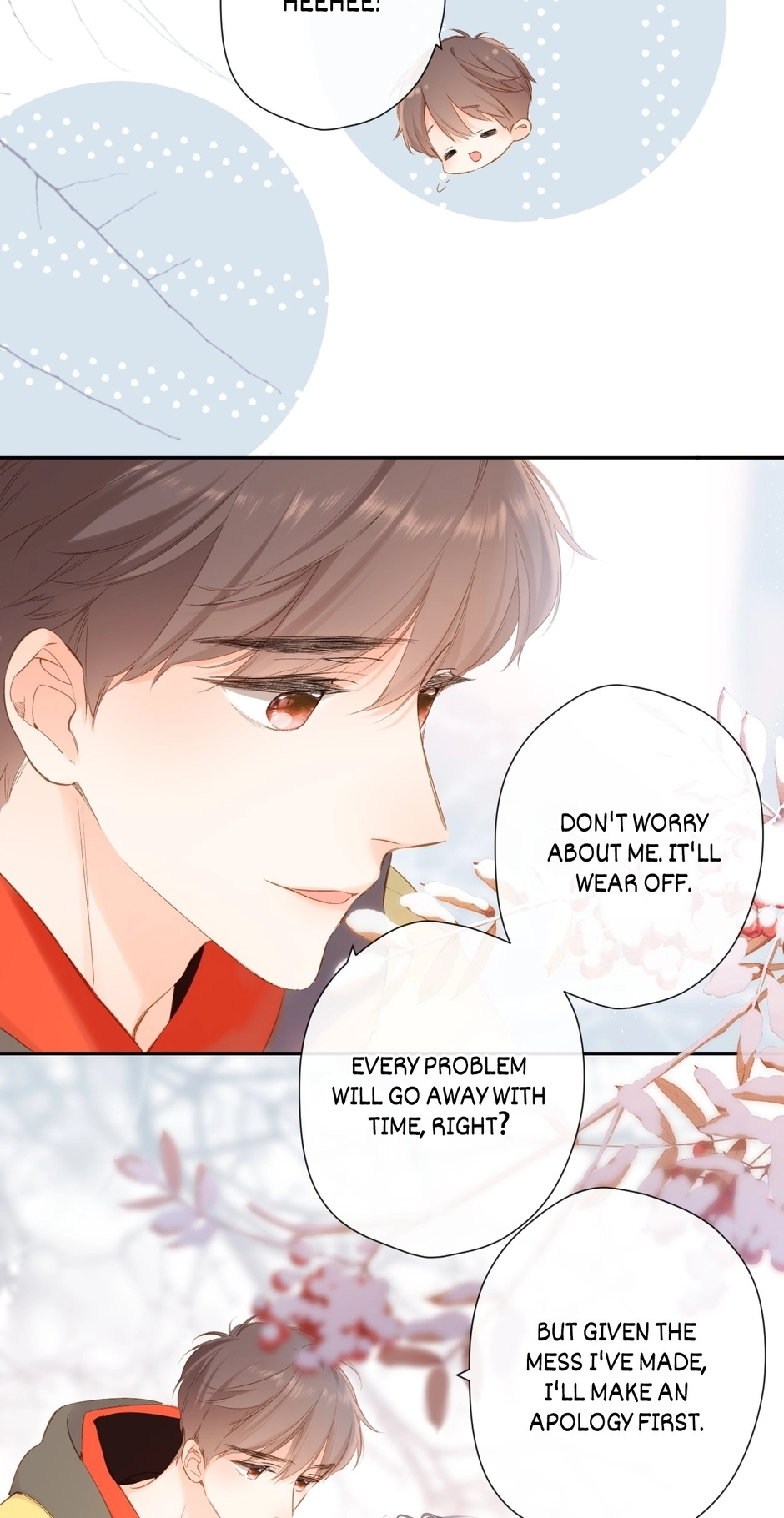 Read Once More chapter 92 image 12 on Lezhin