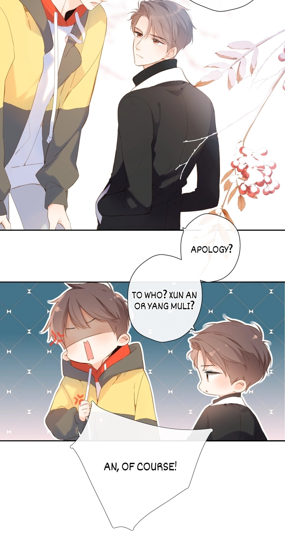 Read Once More chapter 92 image 13 on Lezhin