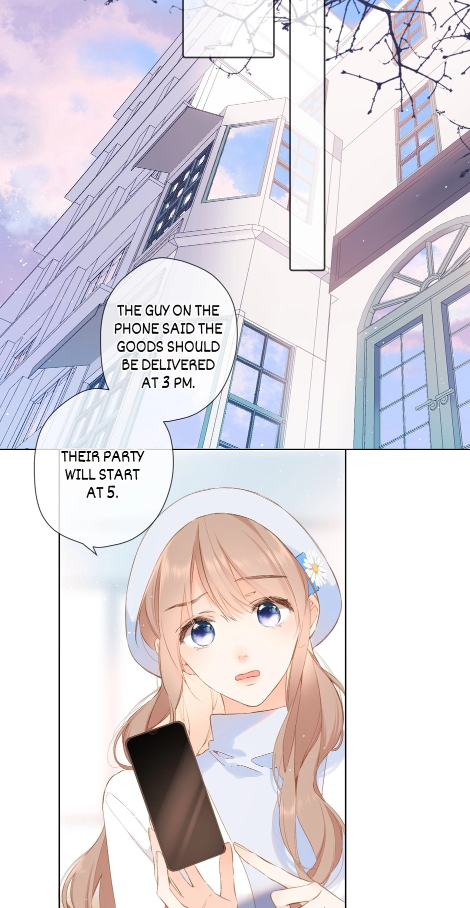 Read Once More chapter 92 image 19 on Lezhin