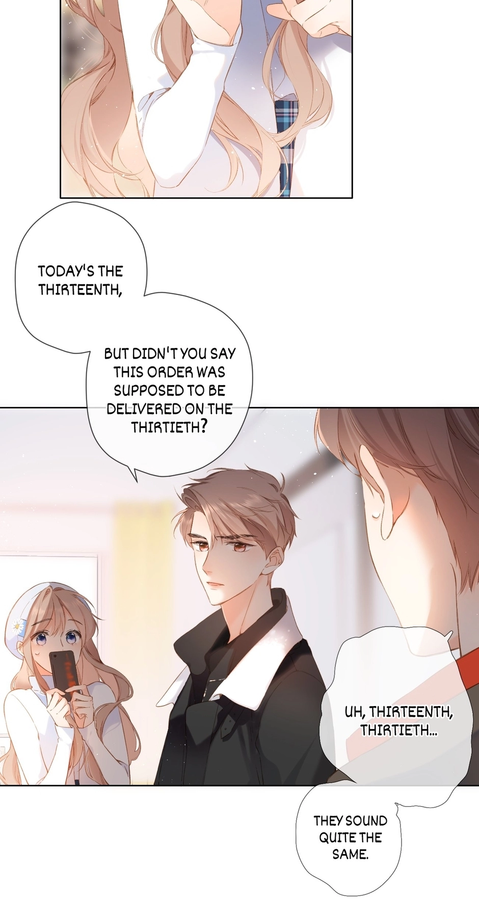 Read Once More chapter 92 image 20 on Lezhin
