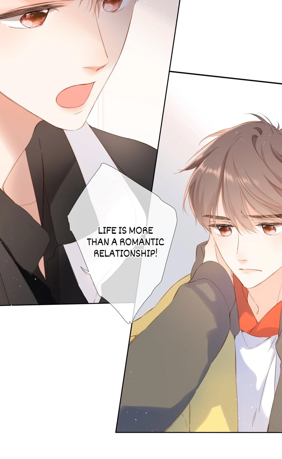 Read Once More chapter 92 image 24 on Lezhin