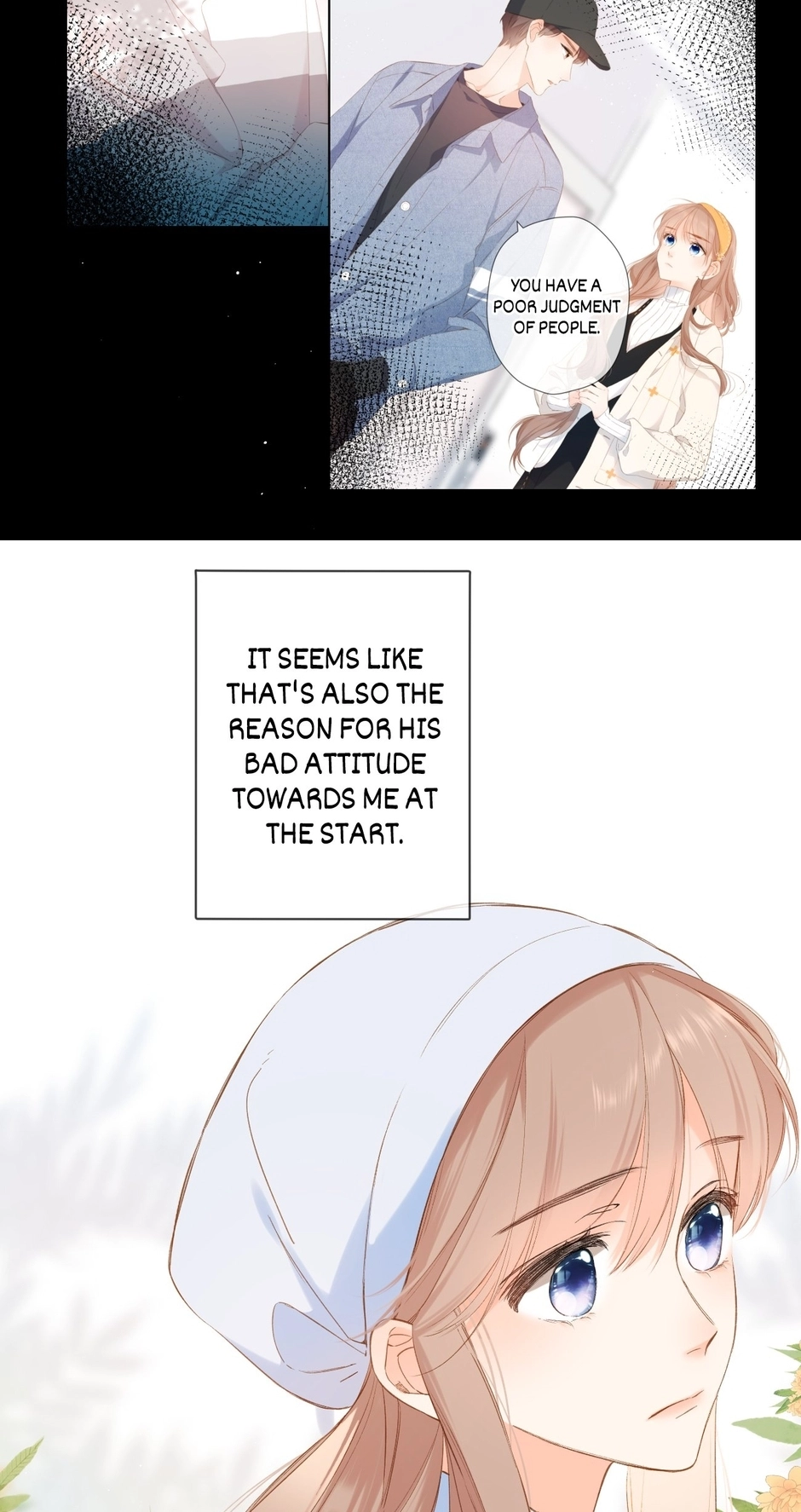 Read Once More chapter 92 image 26 on Lezhin