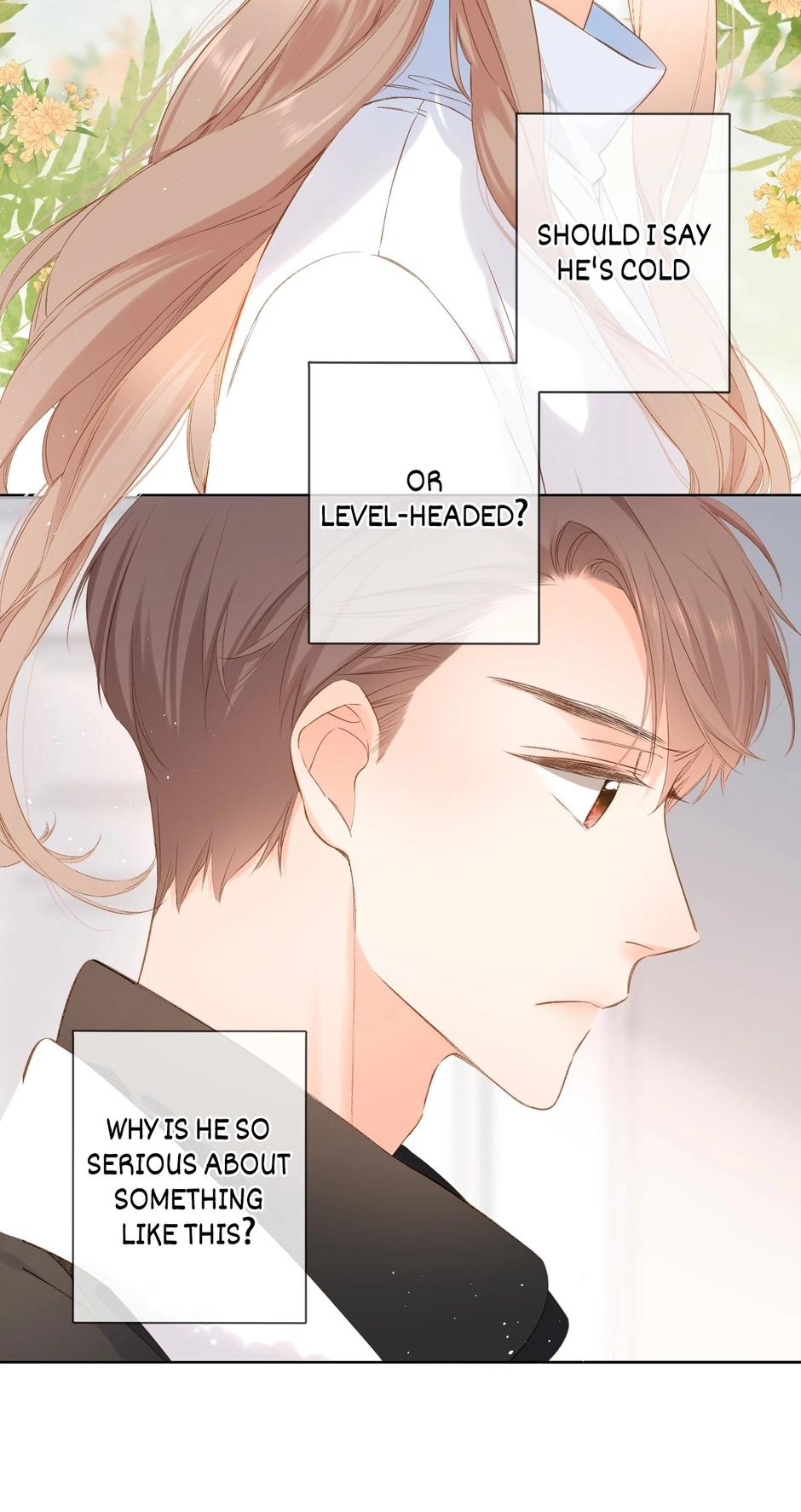 Read Once More chapter 92 image 27 on Lezhin