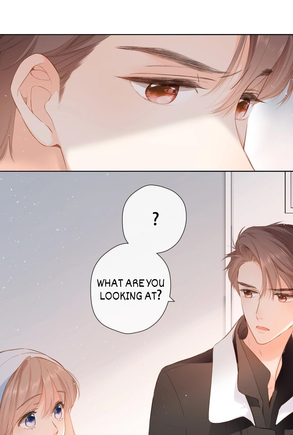 Read Once More chapter 92 image 28 on Lezhin