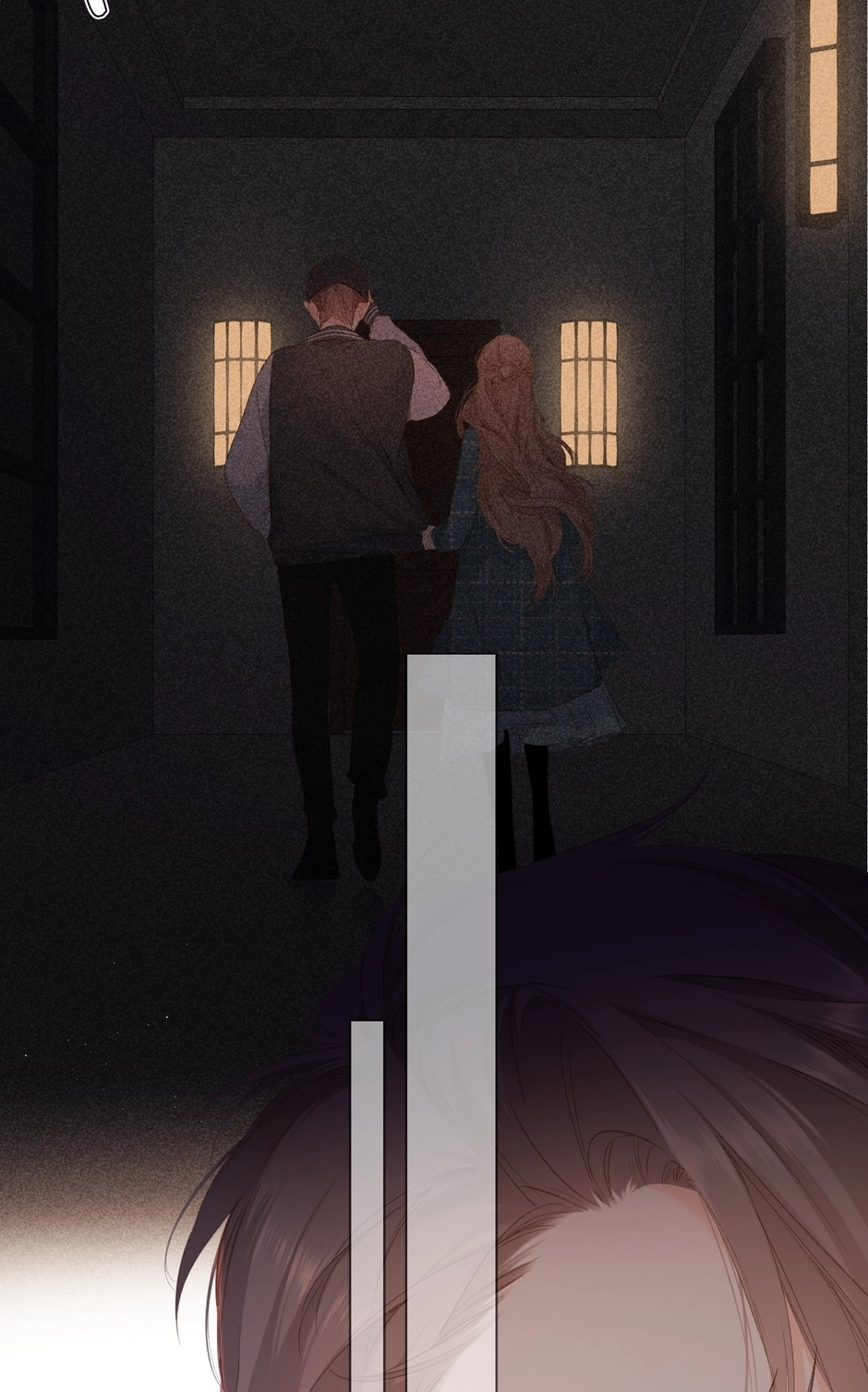 Read Once More chapter 92 image 4 on Lezhin