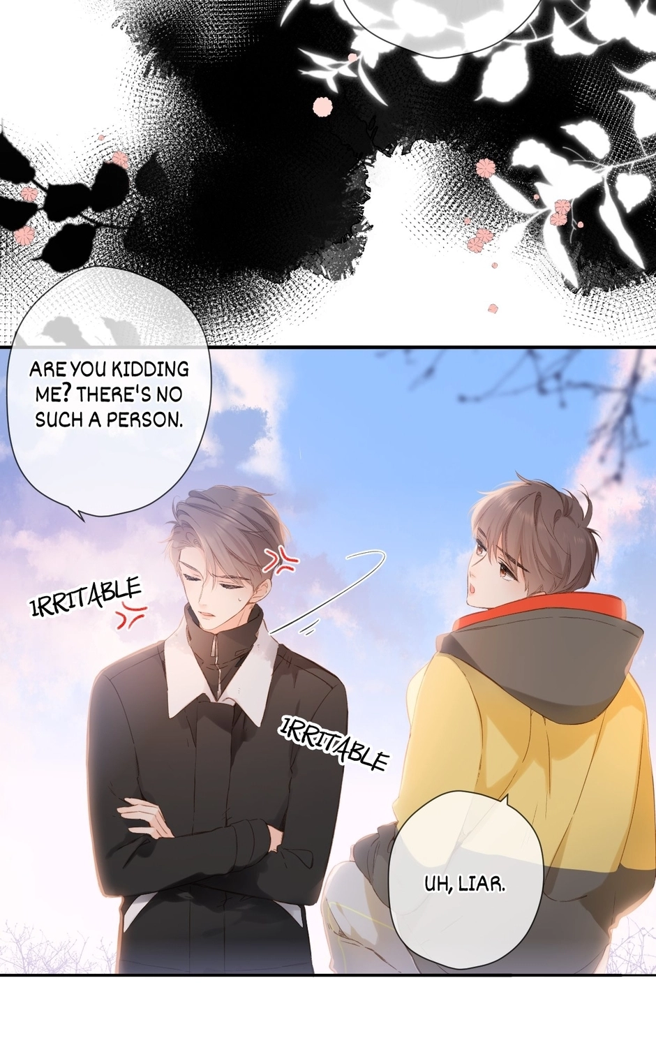Read Once More chapter 92 image 6 on Lezhin