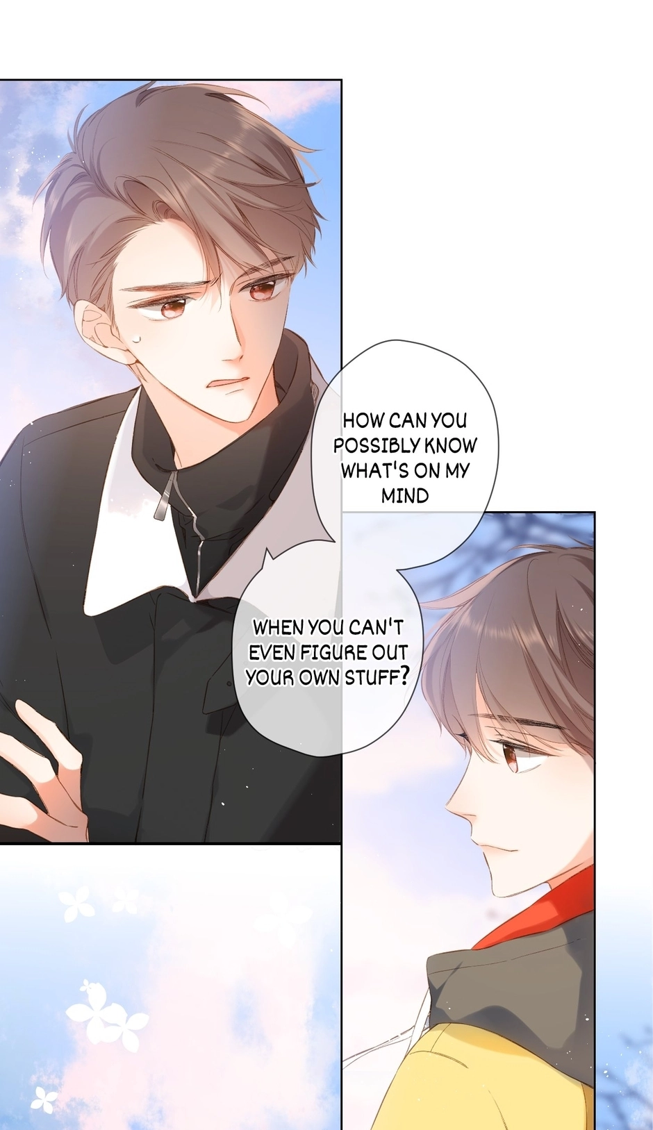 Read Once More chapter 92 image 7 on Lezhin