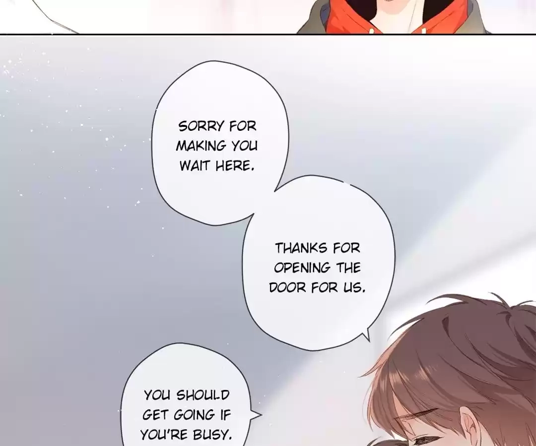 Read Once More chapter 93 image 32 on Lezhin