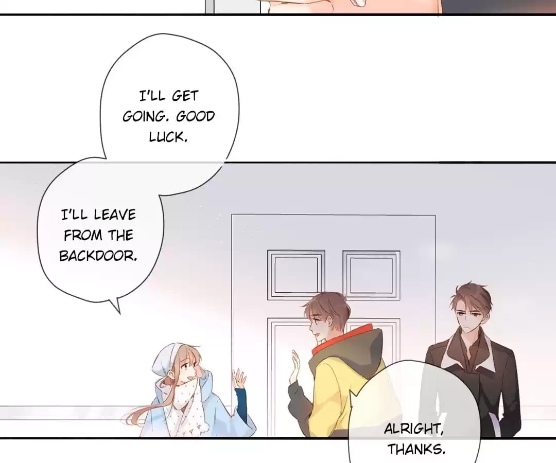 Read Once More chapter 93 image 46 on Lezhin