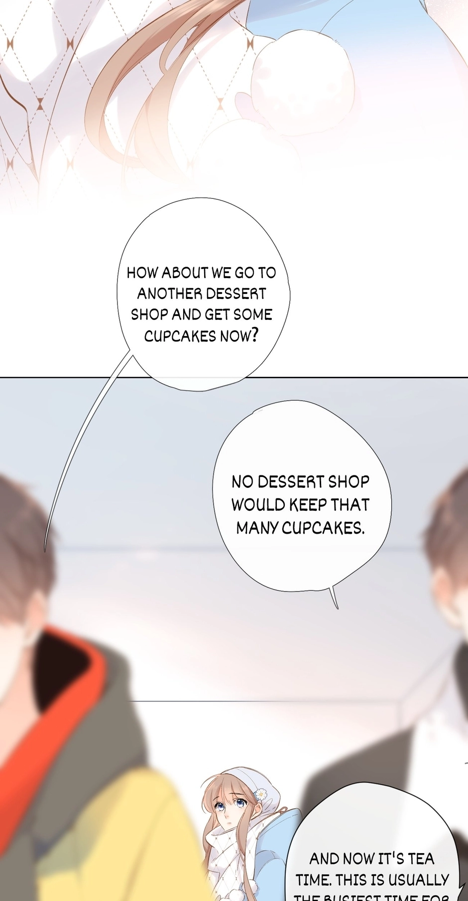Read Once More chapter 94 image 1 on Lezhin
