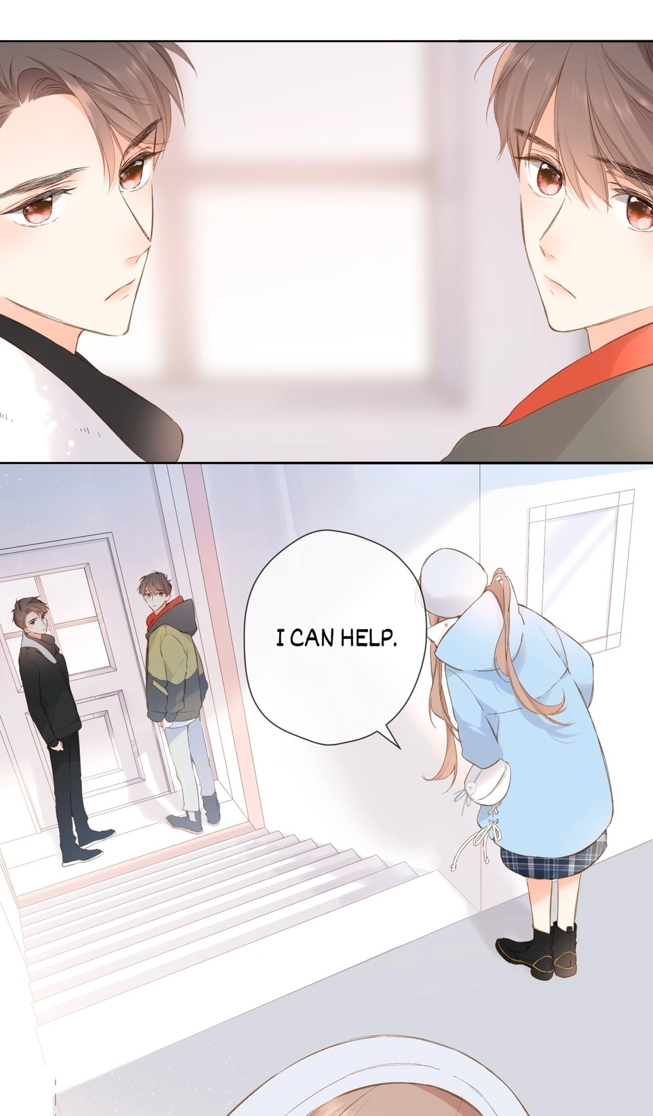 Read Once More chapter 94 image 12 on Lezhin