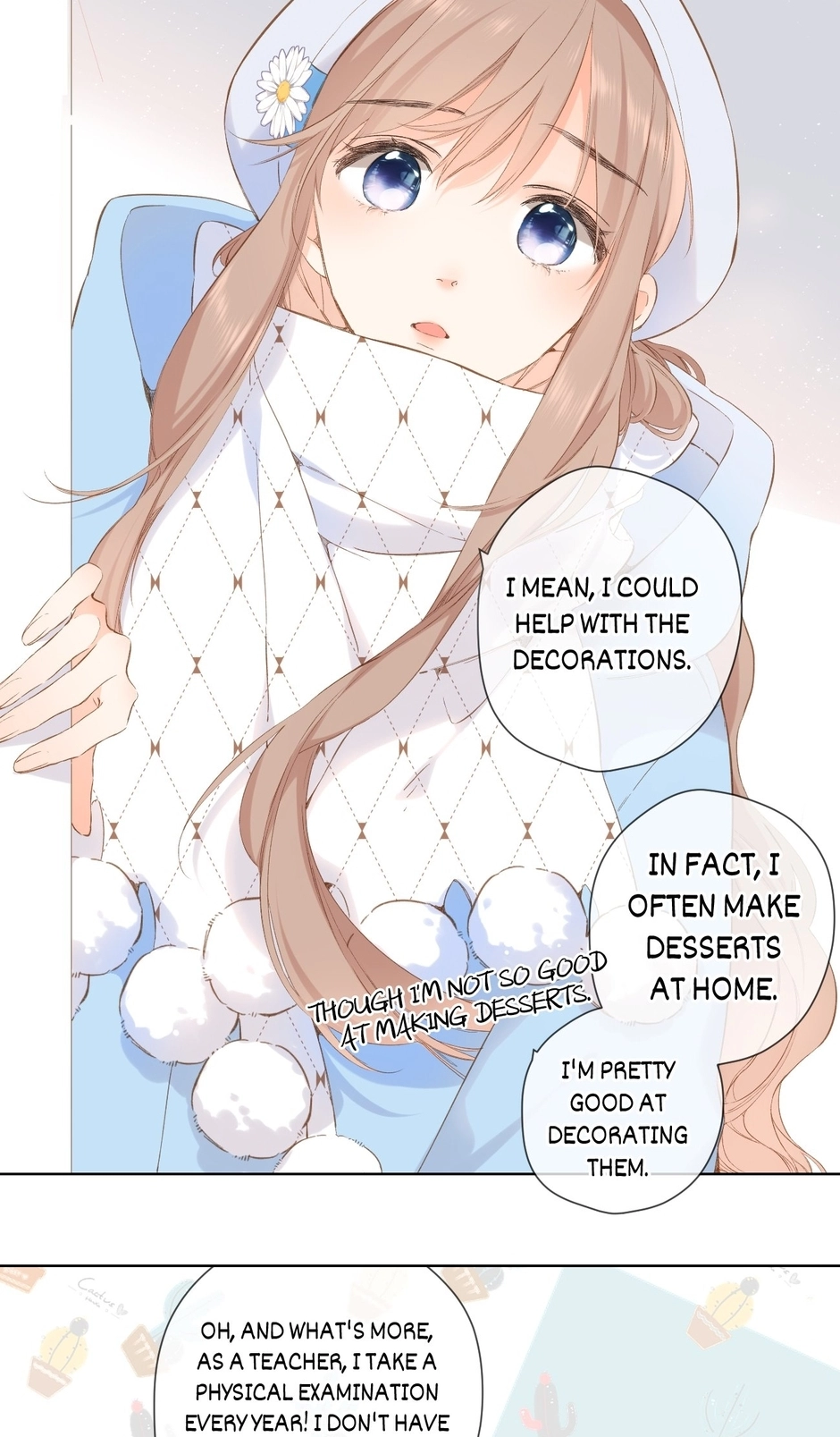 Read Once More chapter 94 image 13 on Lezhin