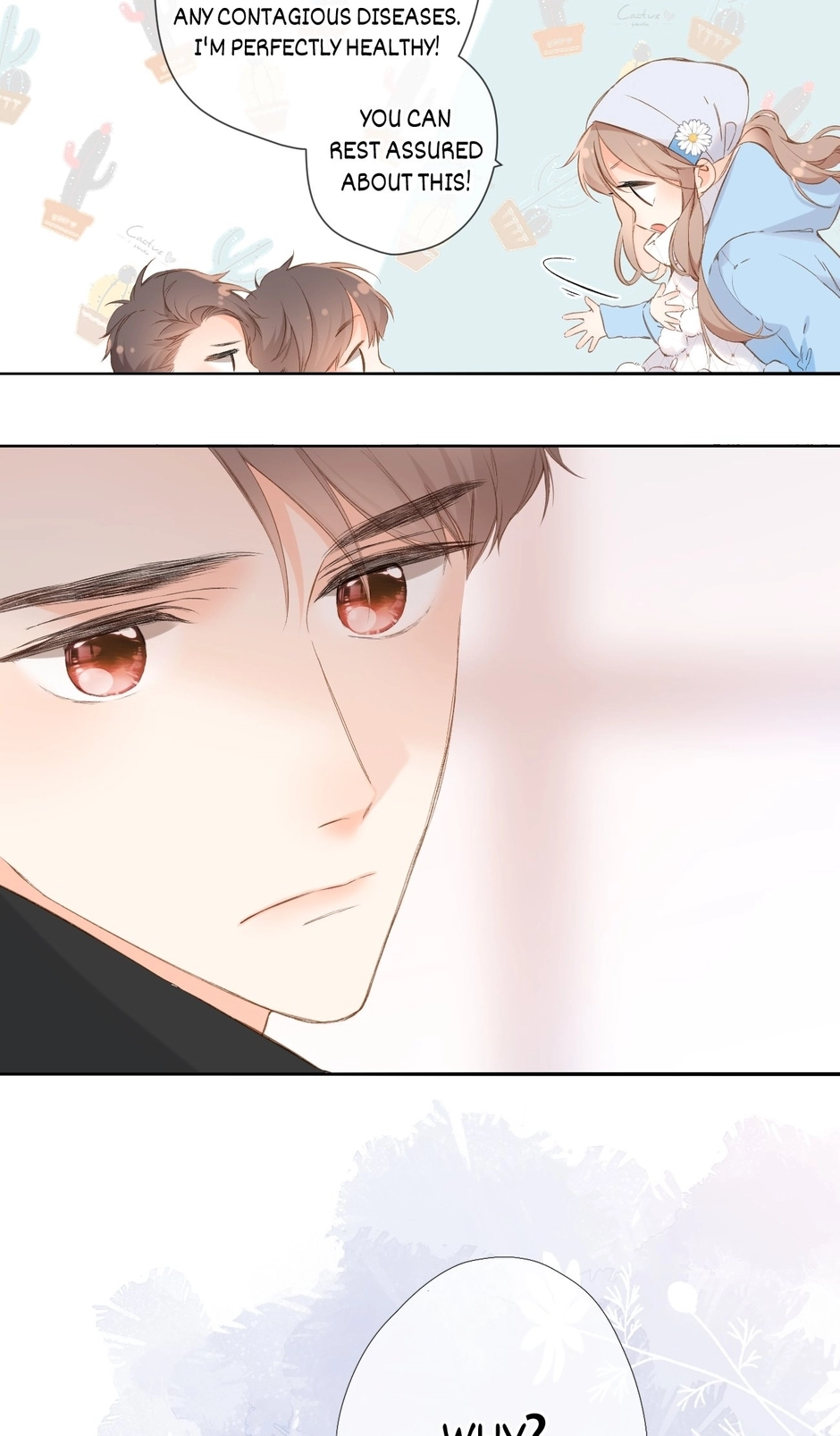 Read Once More chapter 94 image 14 on Lezhin