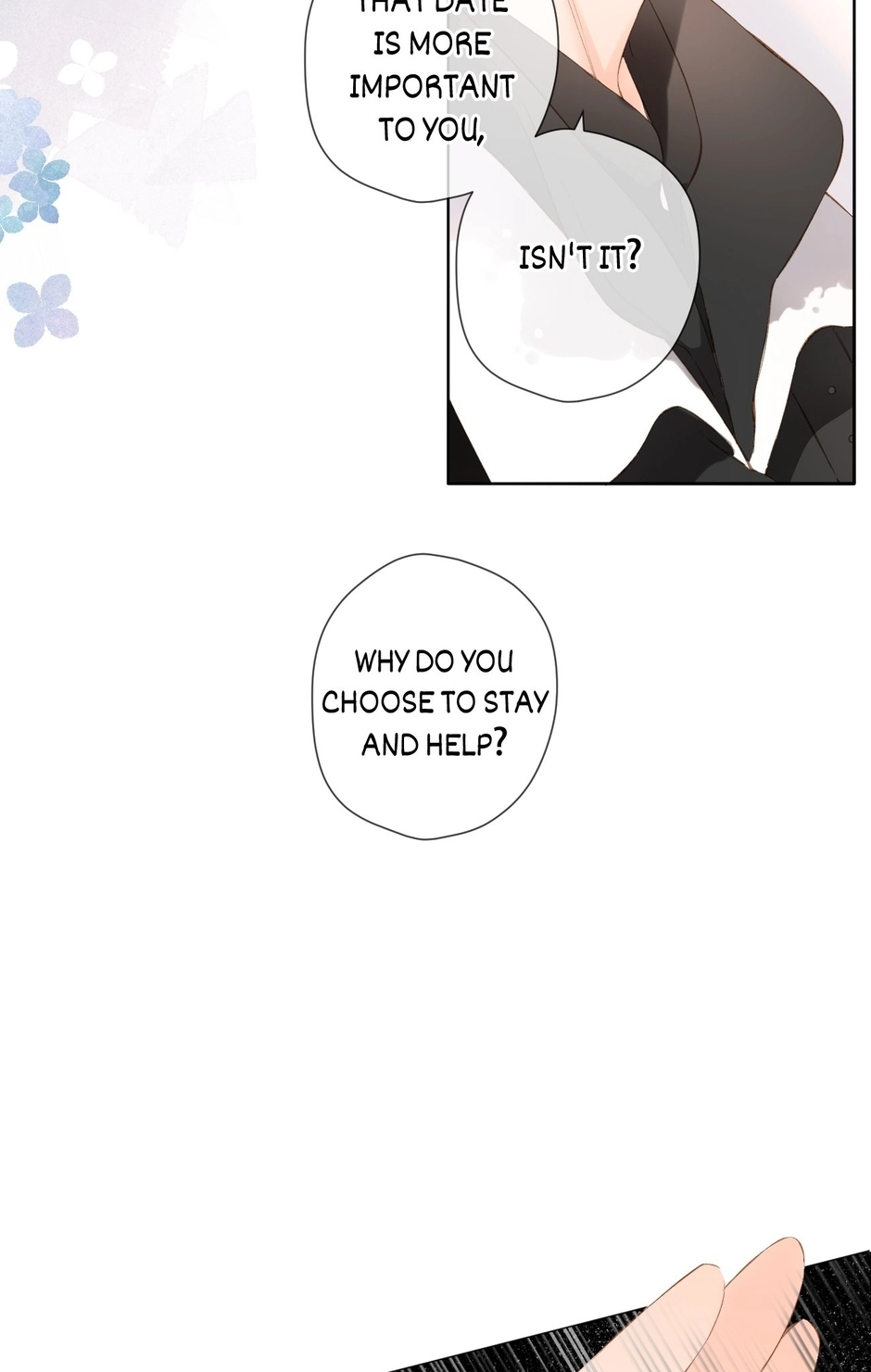 Read Once More chapter 94 image 17 on Lezhin